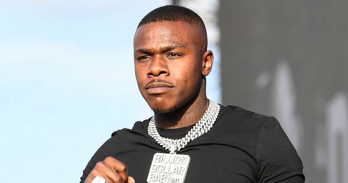 DaBaby arrêté suite à une fusillade