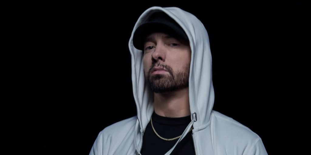 Eminem recevait son oscar il y a 18 ans