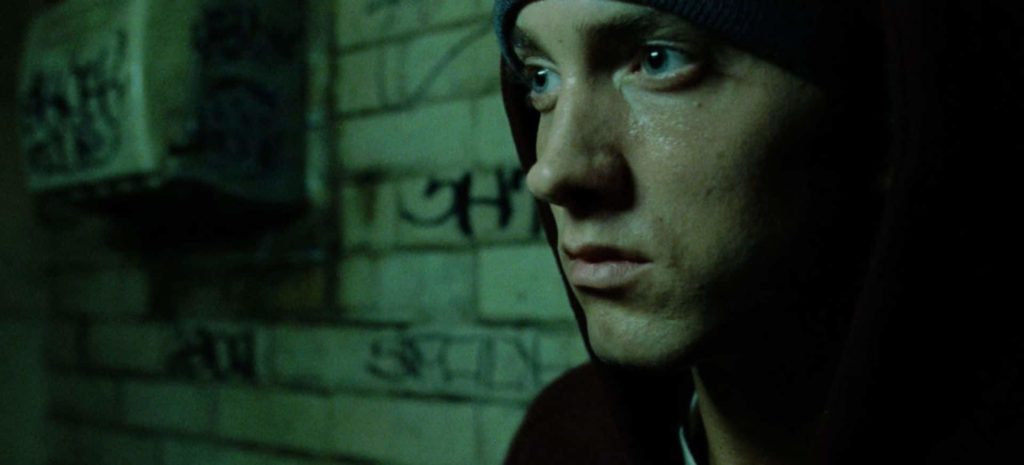 Eminem dépasse le milliard de streams sur "Lose Yourself"