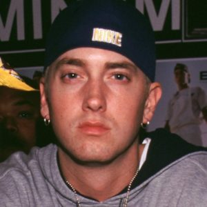 une vielle vidéo Eminem refait surface