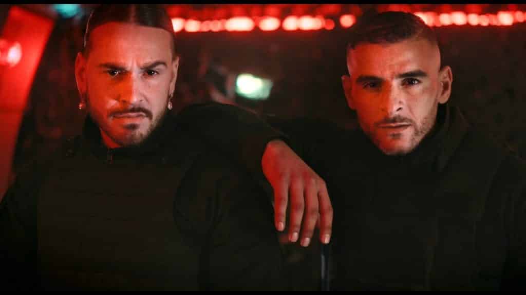 Sofiane et Sch ensemble dans un nouveau clip