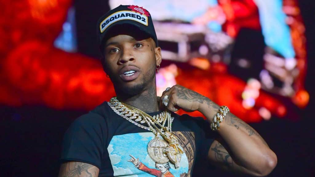 Tory Lanez va être poursuivi pour l'agression de Megan thee stallion