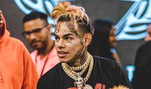 Tekashi 69 a été hospitalisé