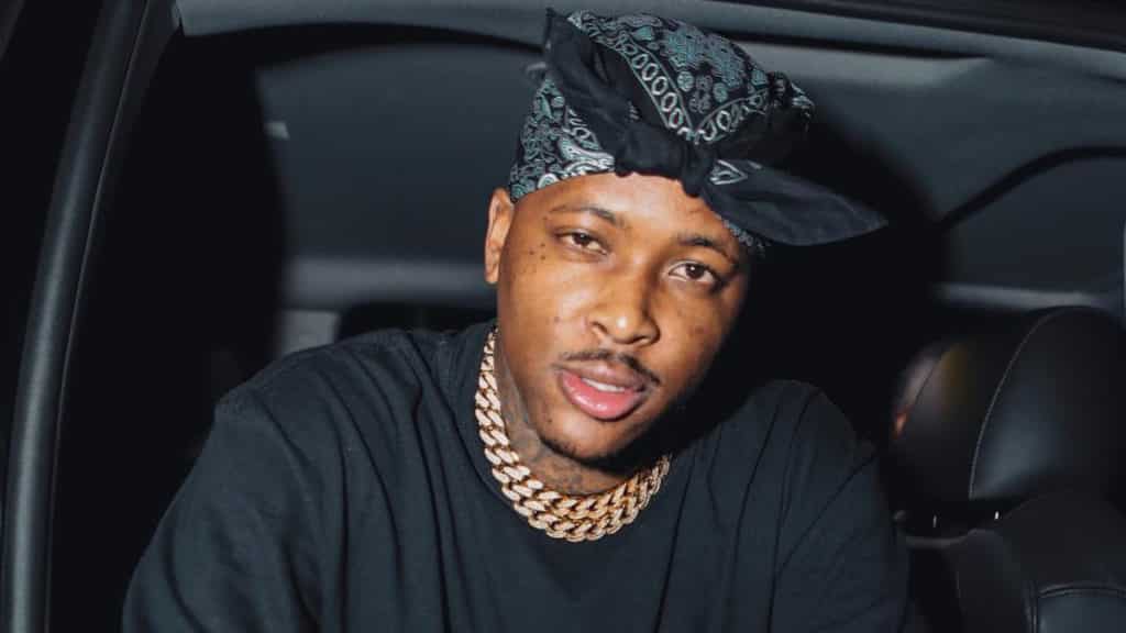 YG sort la tracklist de son album