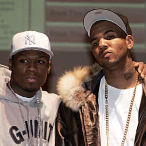 50 Cent vs The Game en battle ?