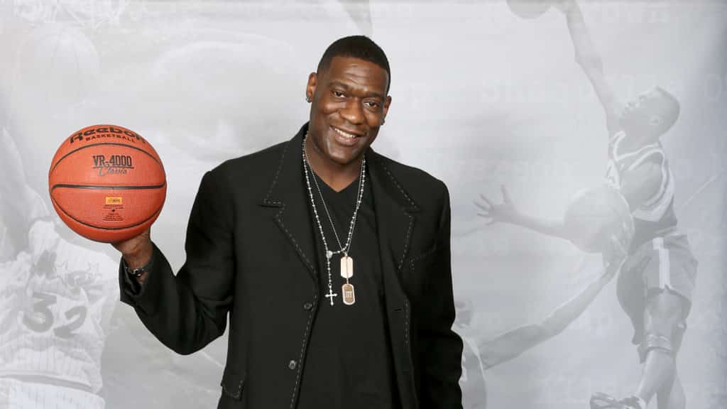 Shawn Kemp fumait de l'herbe en NBA