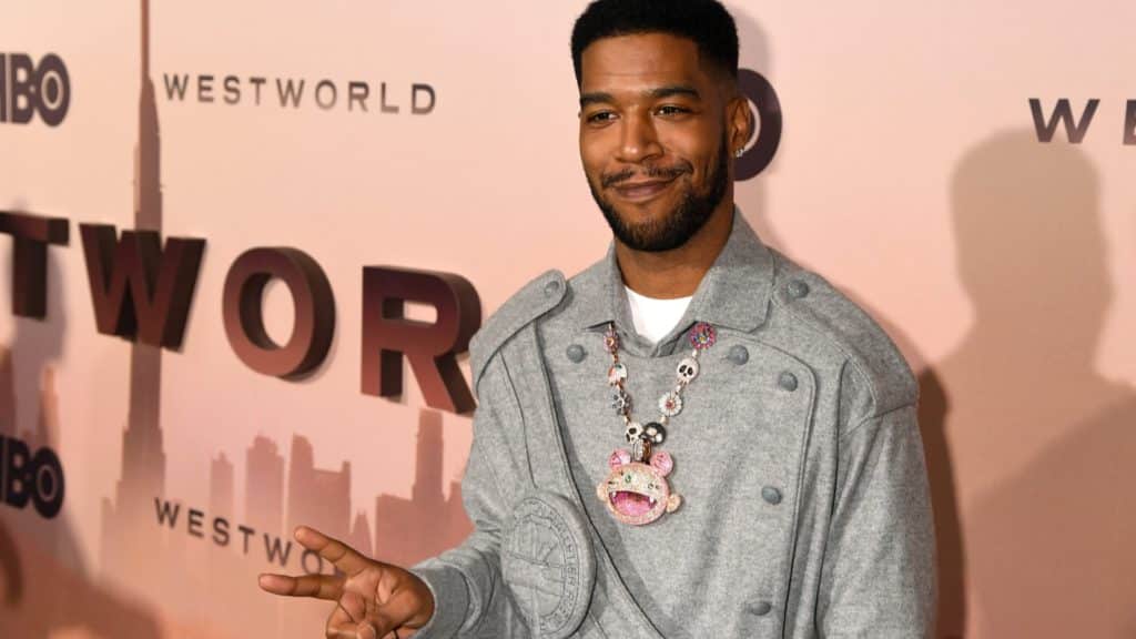 Kid Cudi va jouer dans un nouveau film