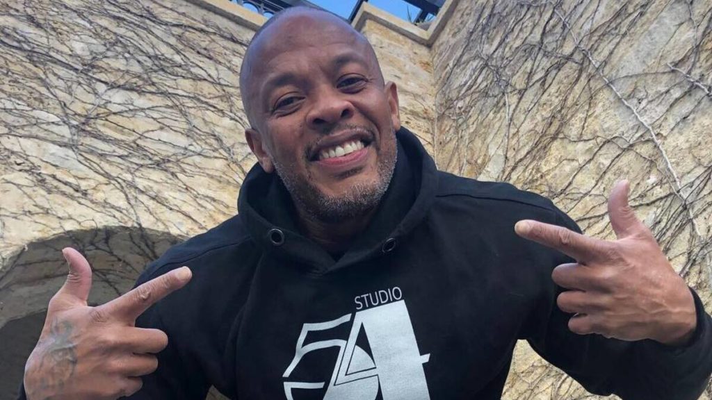 Dr. Dre nouvel album bientôt