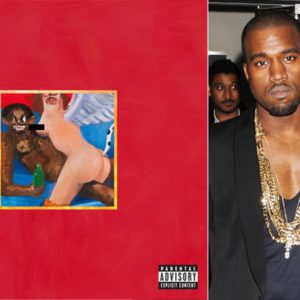 My Beautiful Dark Twisted Fantasy Demo 2