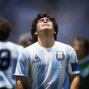 Le rap français pleure Diego Maradona hommages