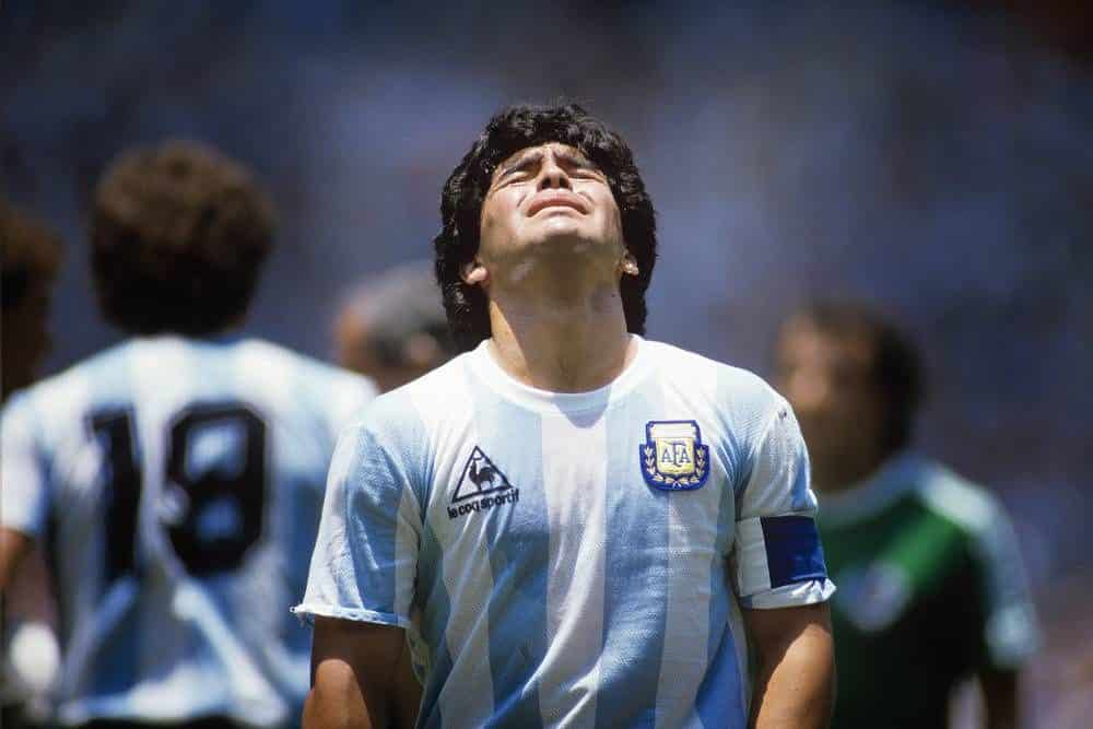 Le rap français pleure Diego Maradona hommages