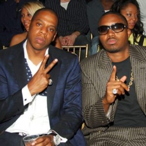 Nas & Jay Z, deux légendes du rap New Yorkais