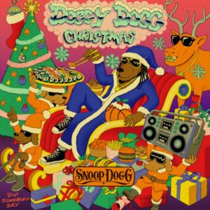 Doggy Dog Christmas Snoop Dogg