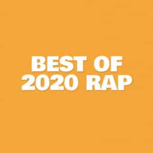 Affiche : Best Of 2020 rap - 10 albums rap US qui ont marqué 2020