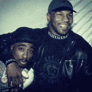 Mike Tyson et Tupac amis proches