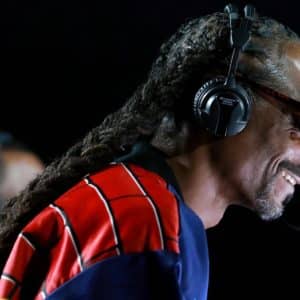 Snoop Dogg commentateur boxe
