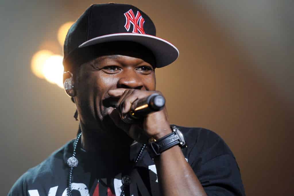 50 Cent revient sur le succès mondial de son morceau "In Da Club"