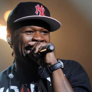 Cinq choses à savoir sur 50 Cent