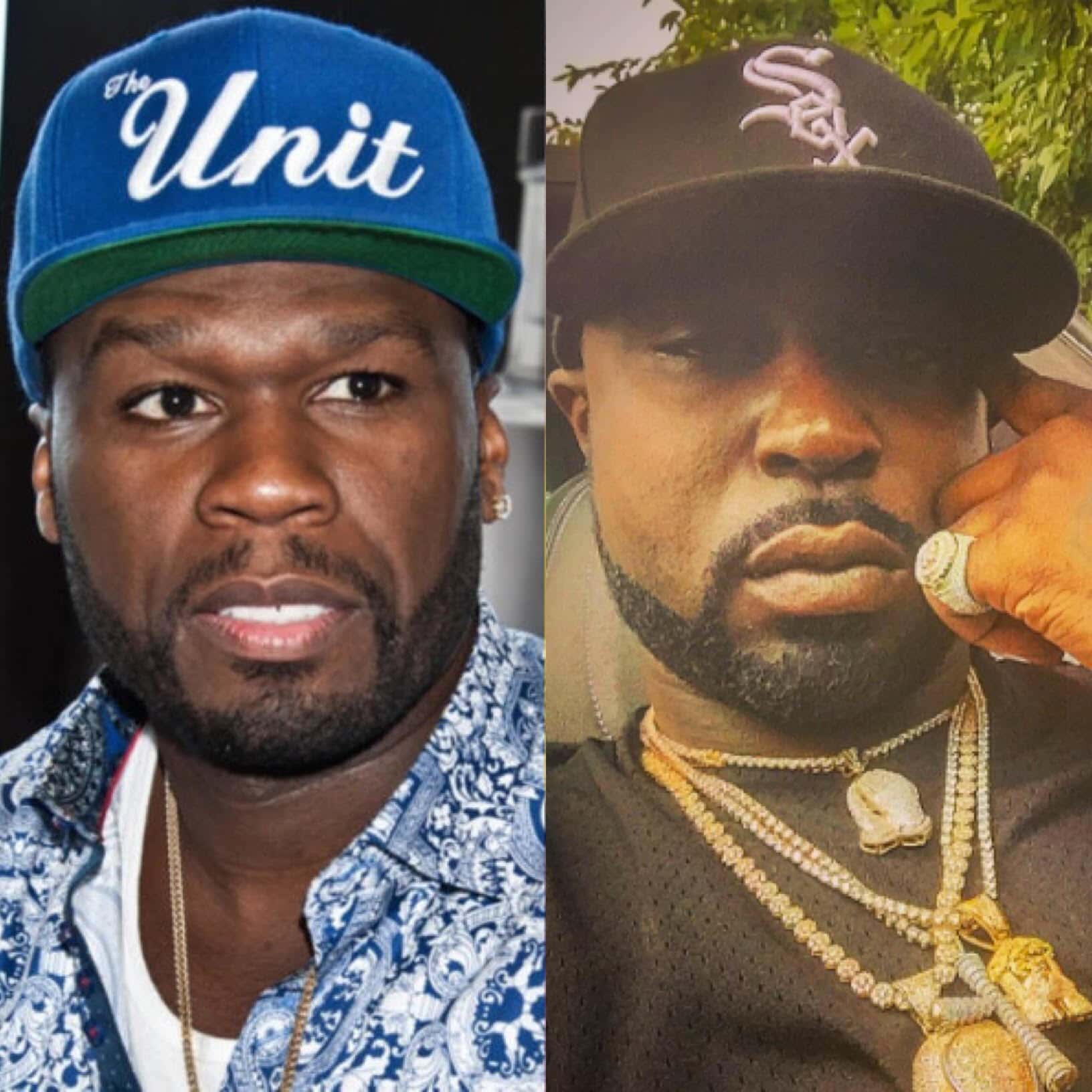 Young Buck explique la cause de sa querelle avec 50 Cent