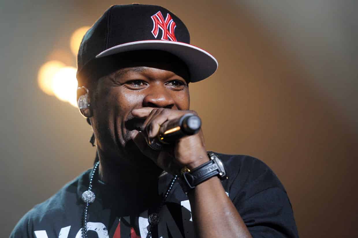 50 Cent revient sur le succès du morceau