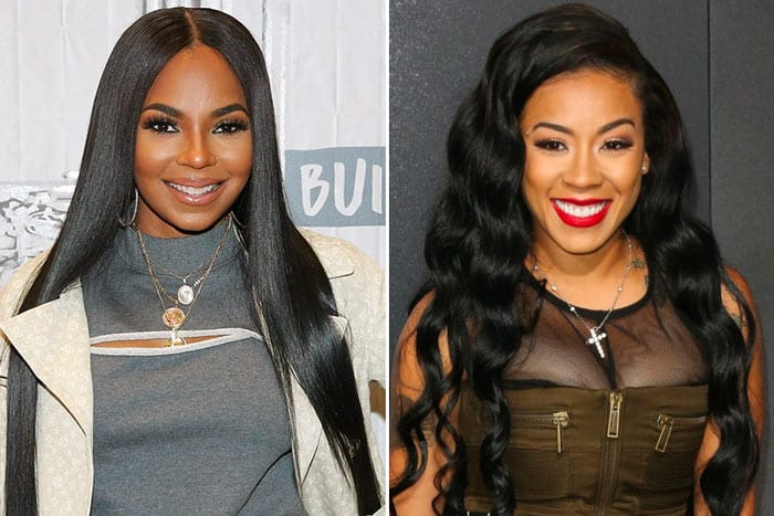 Une nouvelle et ultime date pour le "Verzuz" entre Keyshia Cole et Ashanti