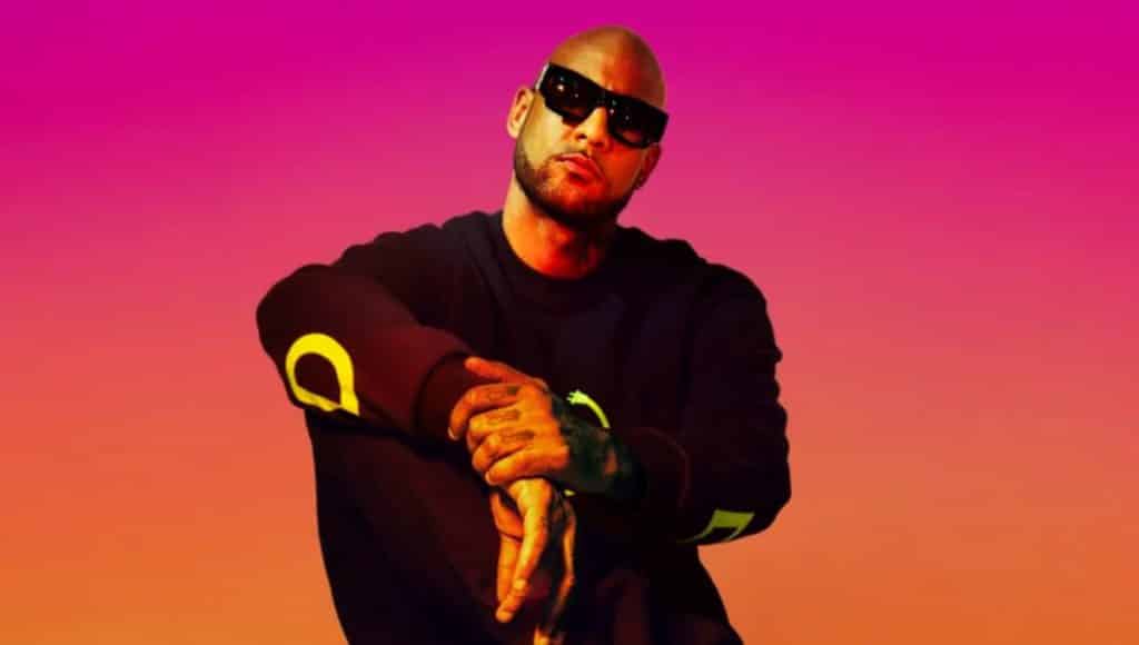 Booba annonce la date de son dixième album "ULTRA"