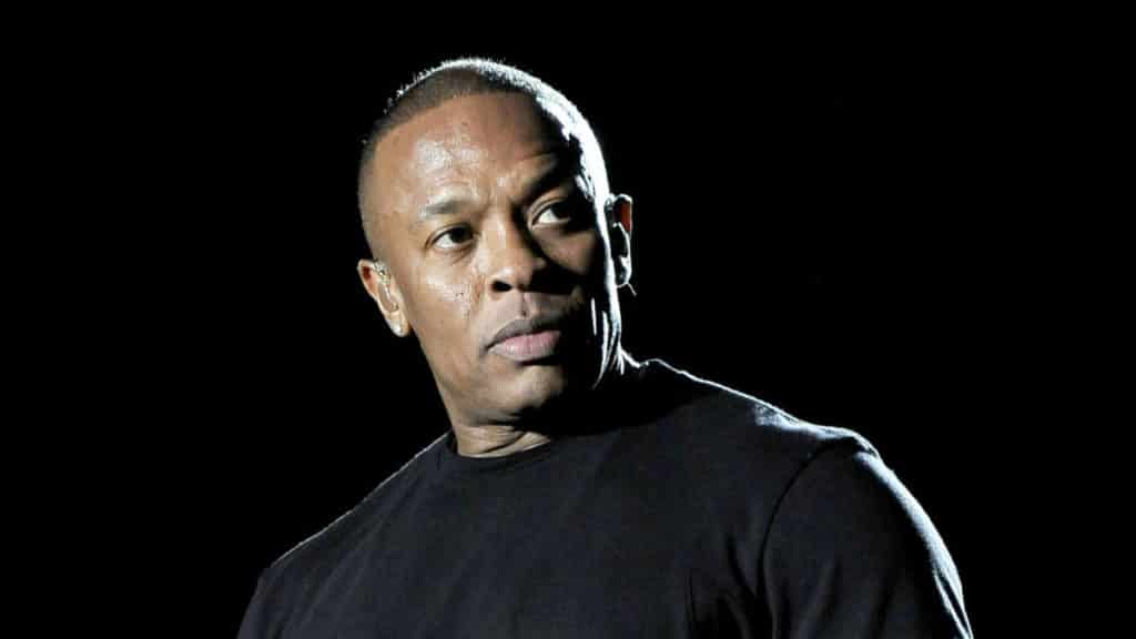 Dr Dre hospitalisé après une suspicion d'anévrisme cérébral