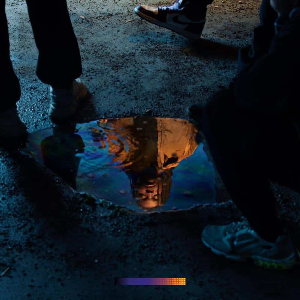 Frenetik balance sa mixtape « Jeu de couleurs »