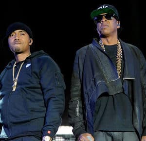Nas revient sur son clash avec Jay-Z