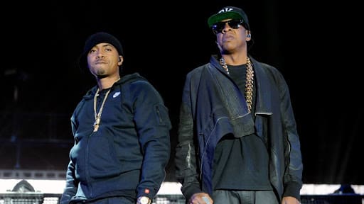 Nas revient sur son clash légendaire avec Jay-Z