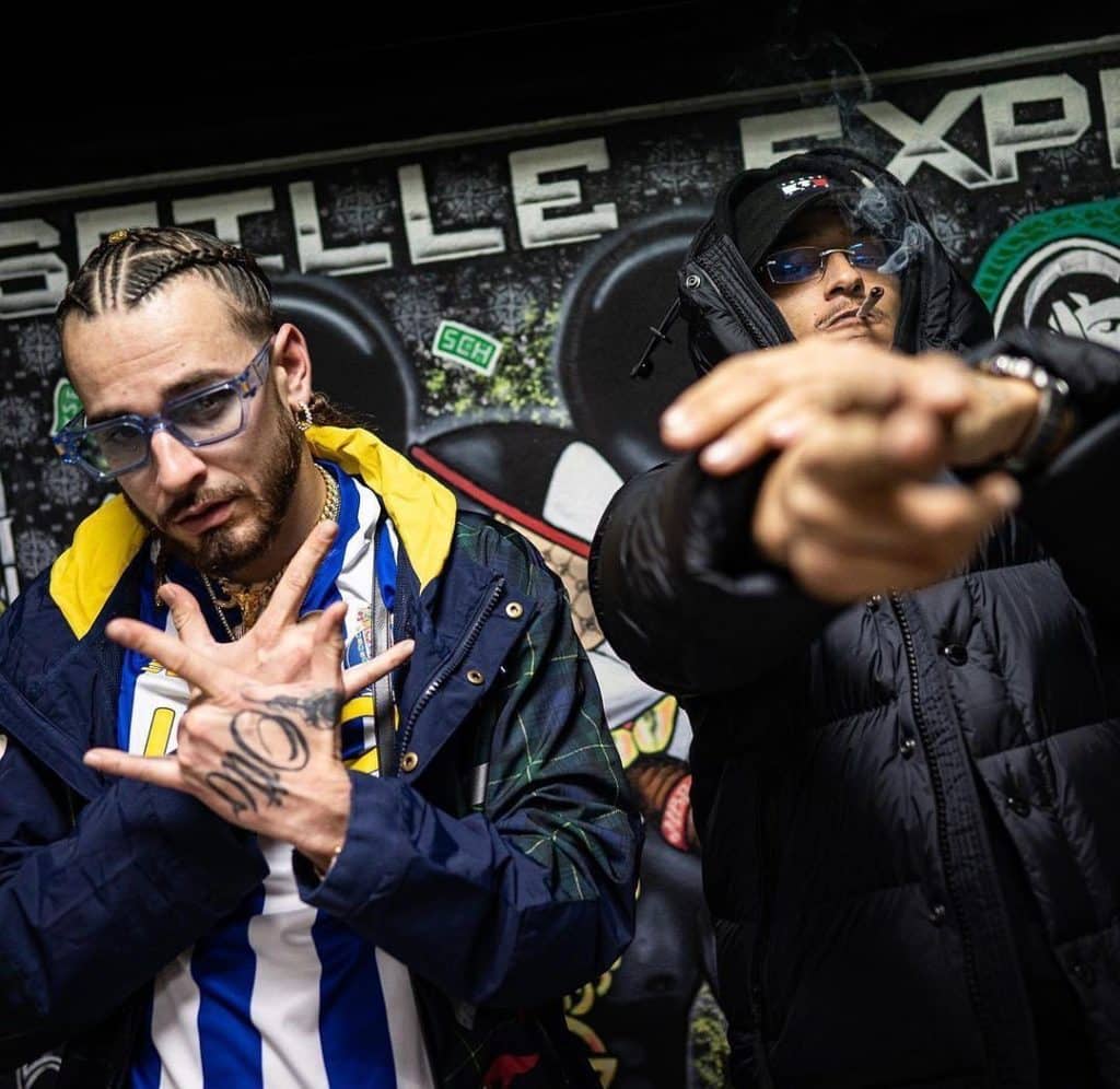 SCH et Freeze Corleone préparent un feat-les albums rap français attendus en 2021