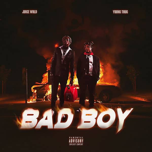 Young Thug dévoile le clip de sa collab avec Juice WRLD « Bad Boy »