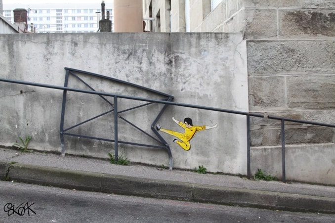 OakoAk a conquis le monde des arts de rue