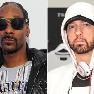 Snoop Dogg et Eminem en clash