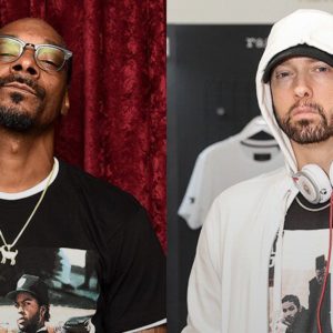 Snoop Dogg enterre la hache de guerre avec Eminem