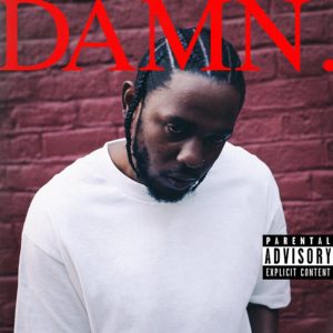Damn de Kendrick Lamar sortait il y a 4 ans