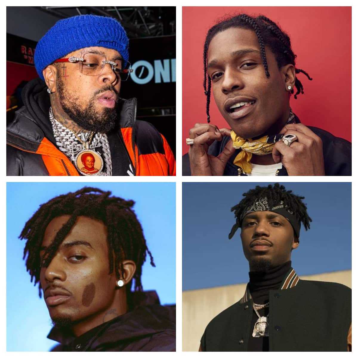 Westside Gunn annonce un featuring avec A$AP Rocky et Playboi Carti