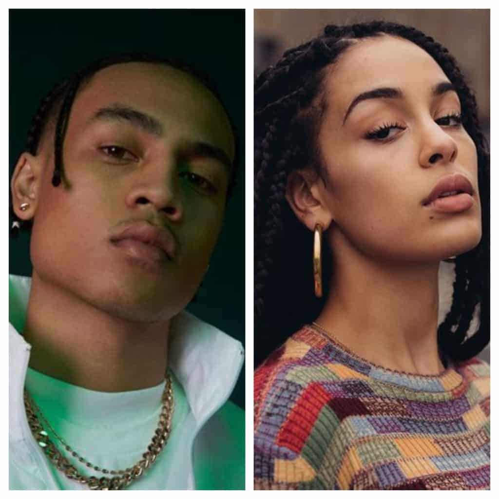 Oboy annonce une collaboration future avec Jorja Smith