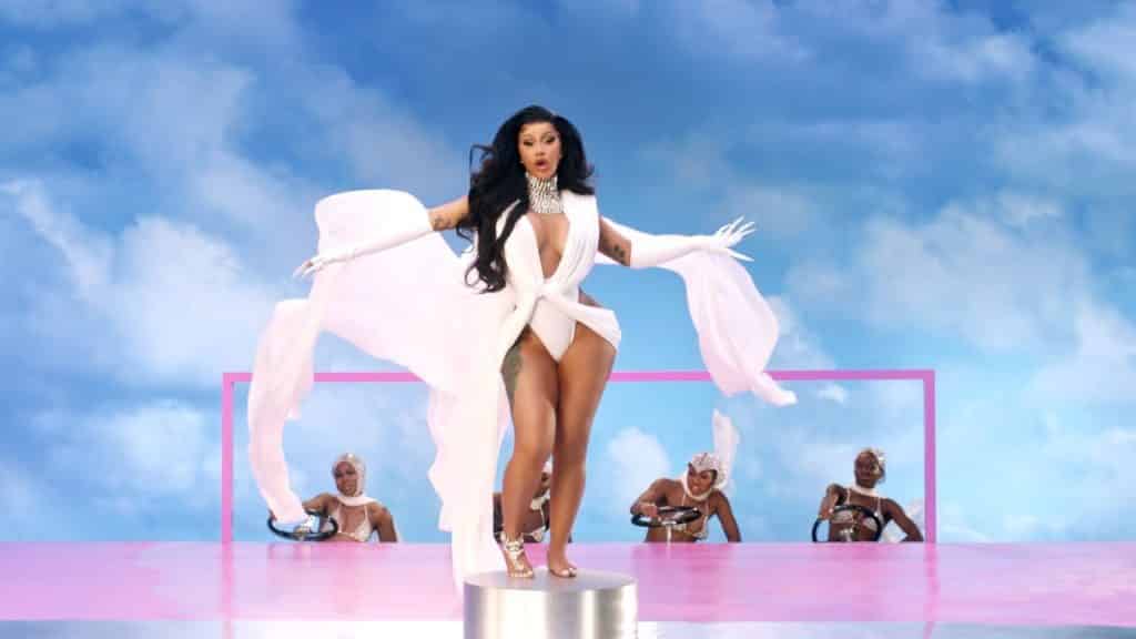 Cardi B accusée de plagiat pour son titre "Up"