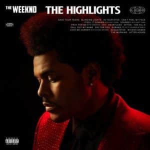 The Weeknd dévoile sa compilation "The Highlights"