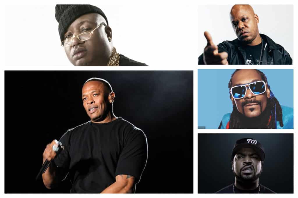 Dr.Dre fera son apparition sur l'album du "supergroup"