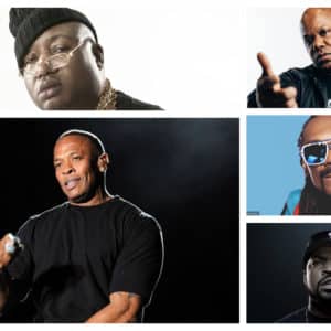 Dr.Dre fera son apparition sur l'album du "supergroup"