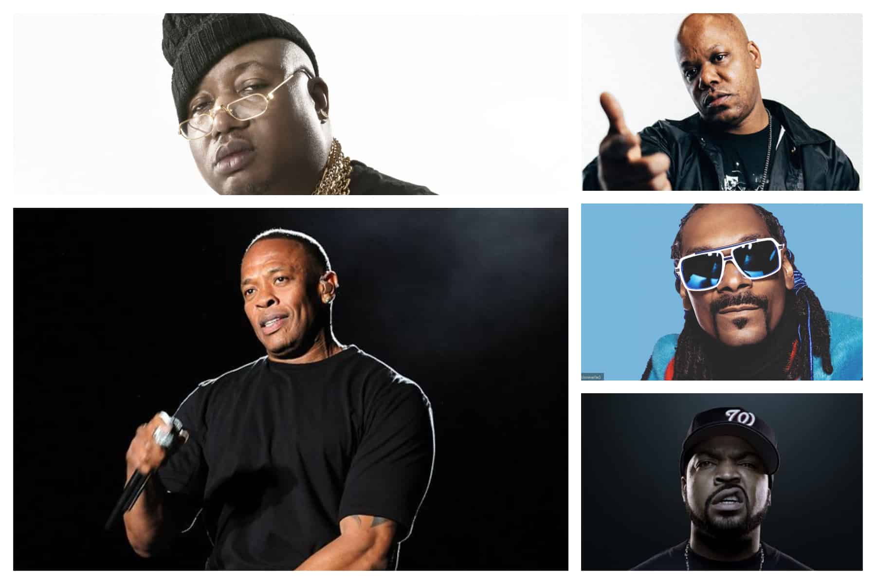 Dr. Dre sera présent sur l’album en commun de Snoop Dogg, Ice Cube, Too Short et E-40