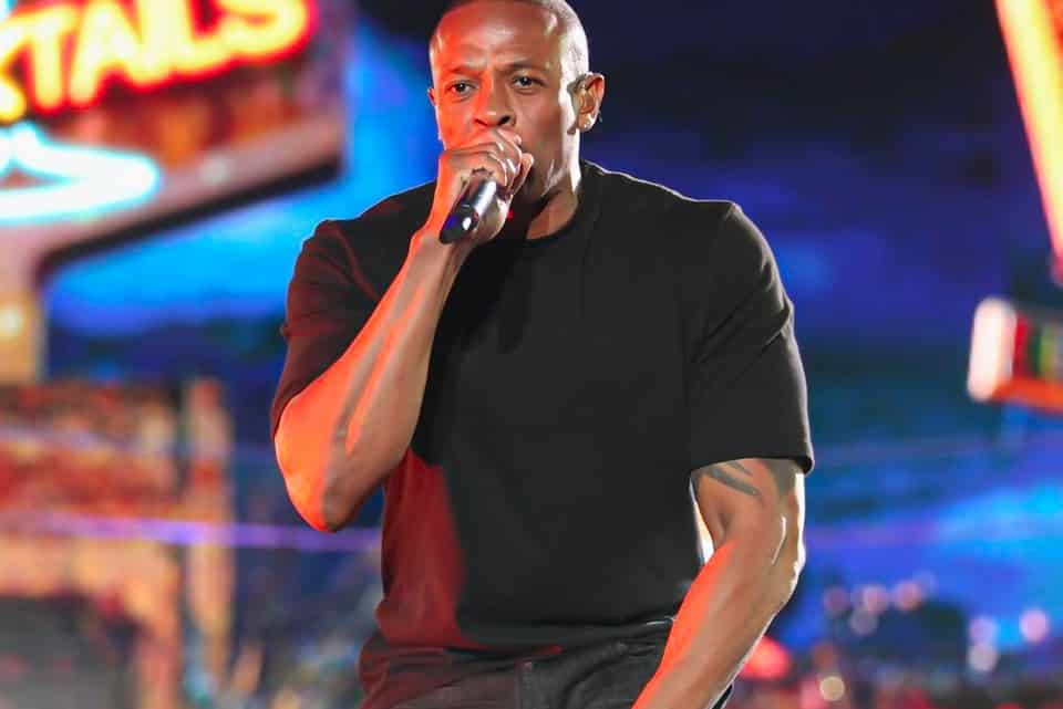 Un extrait d'un nouveau morceau de Dr Dre a été dévoilé