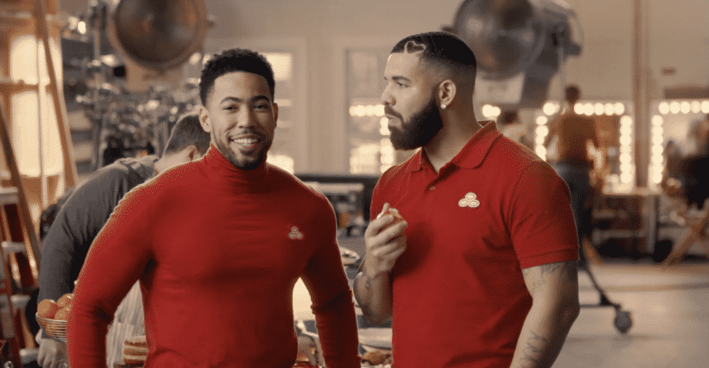 Drake apparaît dans un spot publicitaire lors du Super Bowl