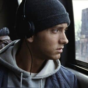 Eminem atteint le milliard de streams sur Spotify avec "Lose Yourself"