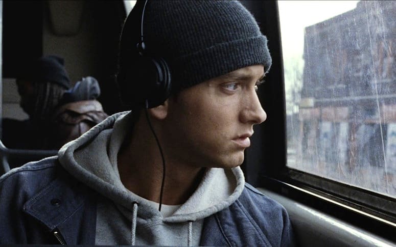 Eminem : son morceau « Lose Yourself » atteint le milliard de streams sur Spotify