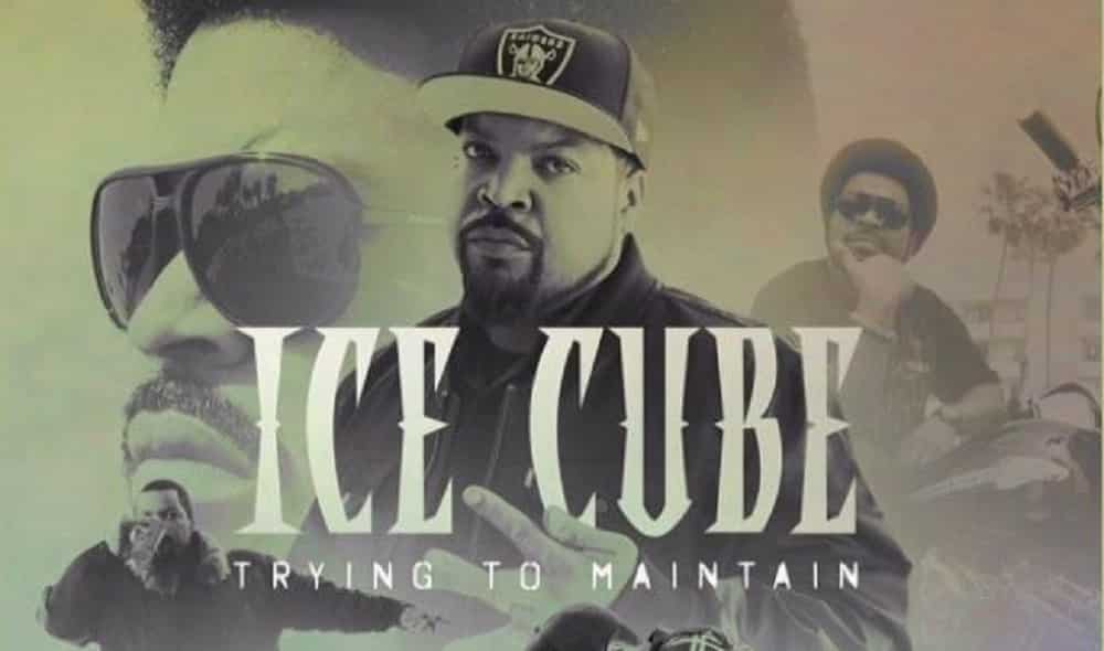 Ice Cube fait chauffer le micro et revient avec « Tryin’ To Maintain »