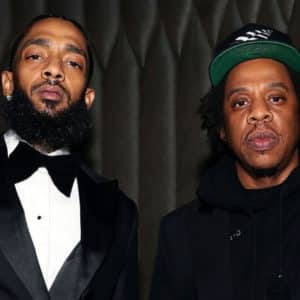 Une collaboration entre Jay-Z et Nipsey Hussle sortira ce vendredi