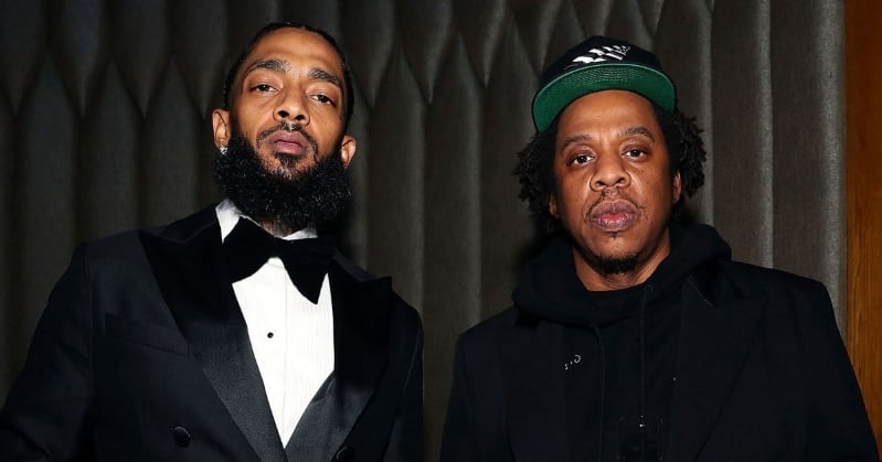 Une collaboration entre Jay-Z et Nipsey Hussle sera dévoilée ce vendredi